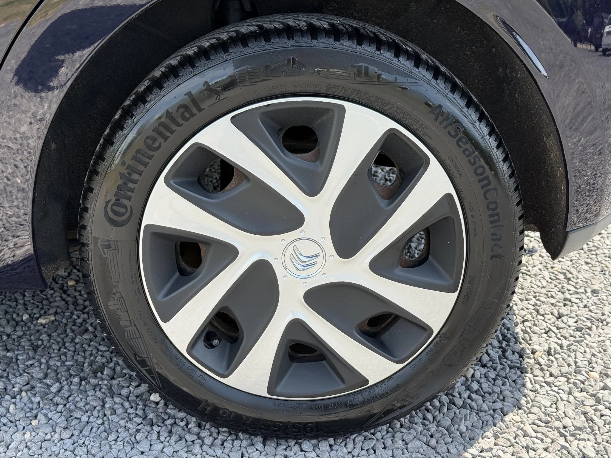 Hoofdafbeelding Citroën C3