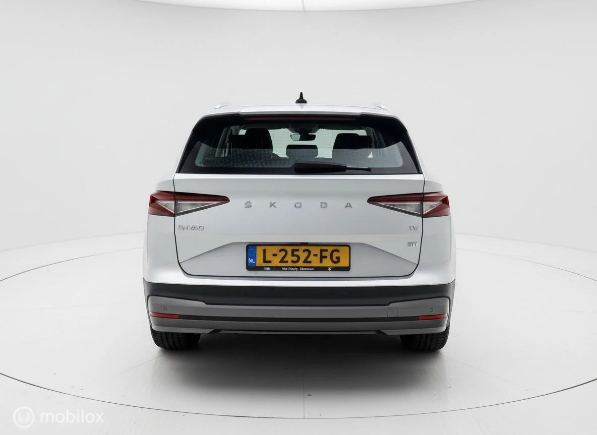 Hoofdafbeelding Škoda Enyaq iV