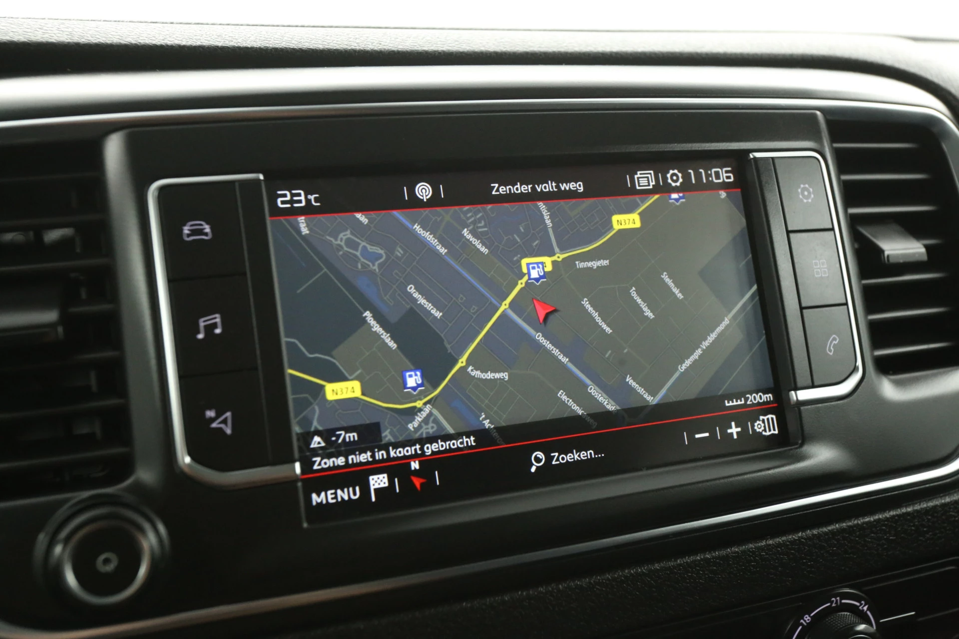 Hoofdafbeelding Citroën Jumpy