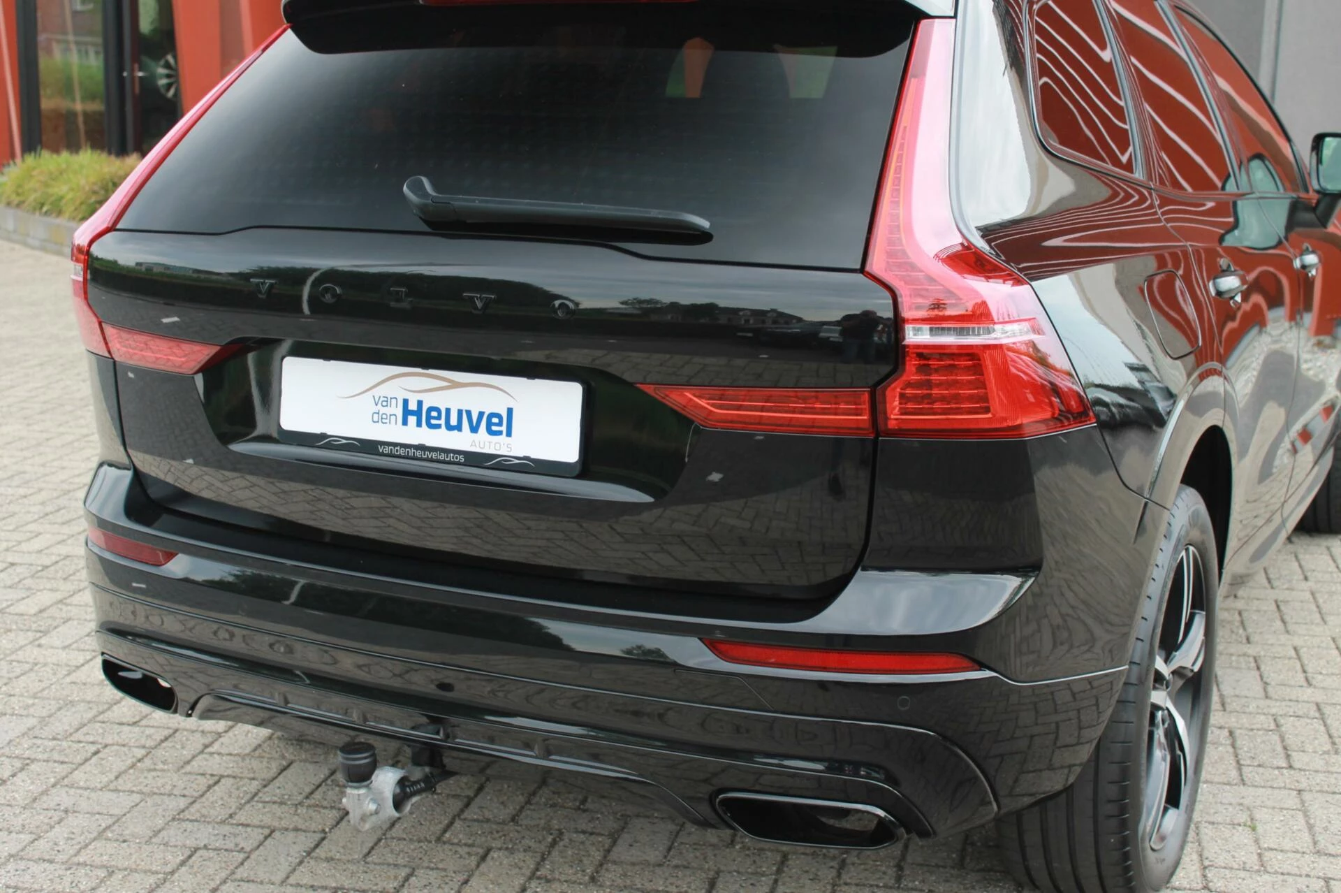 Hoofdafbeelding Volvo XC60