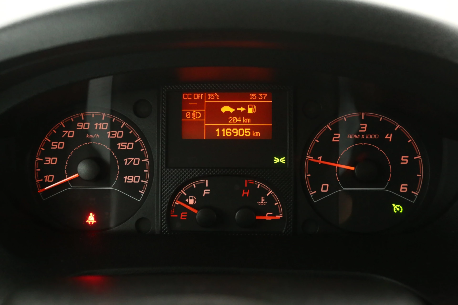 Hoofdafbeelding Opel Movano
