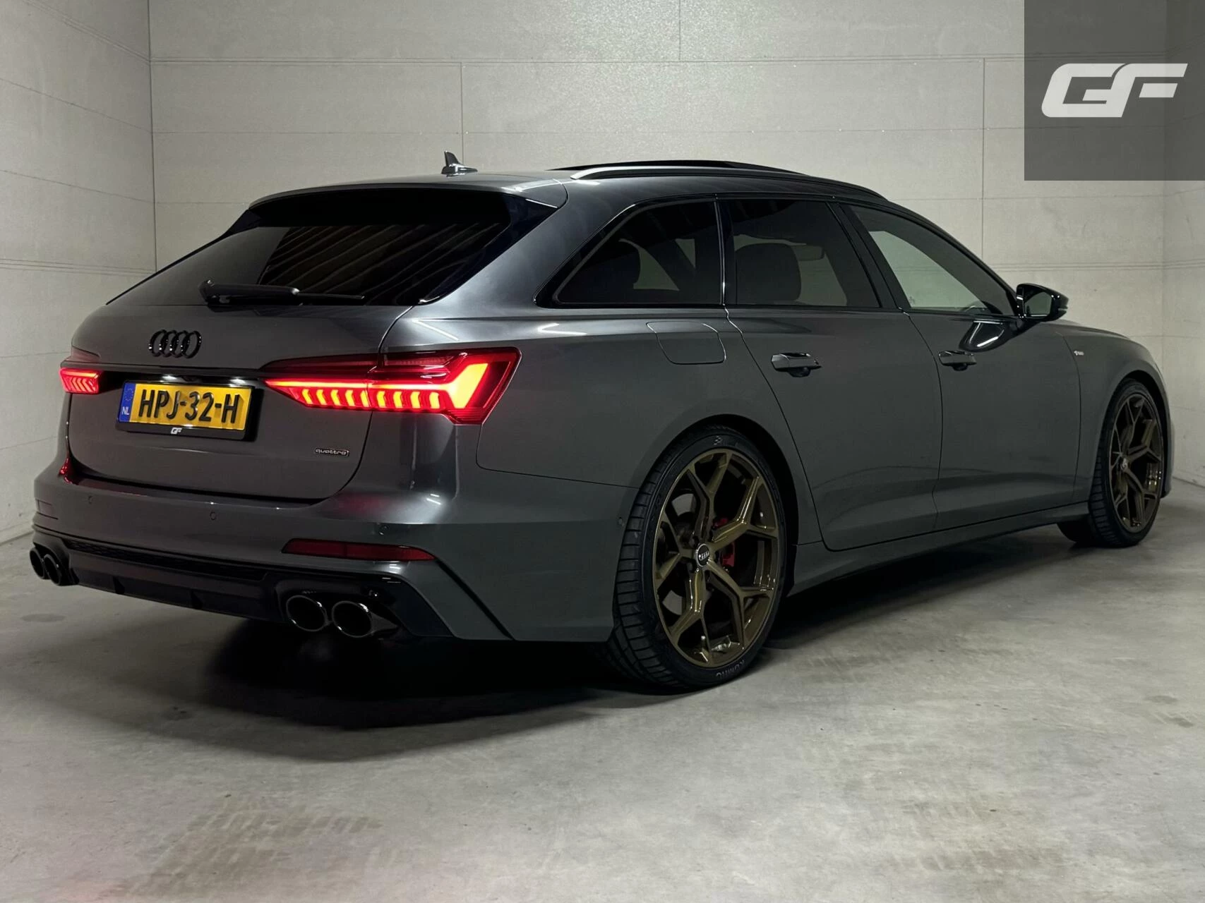 Hoofdafbeelding Audi A6