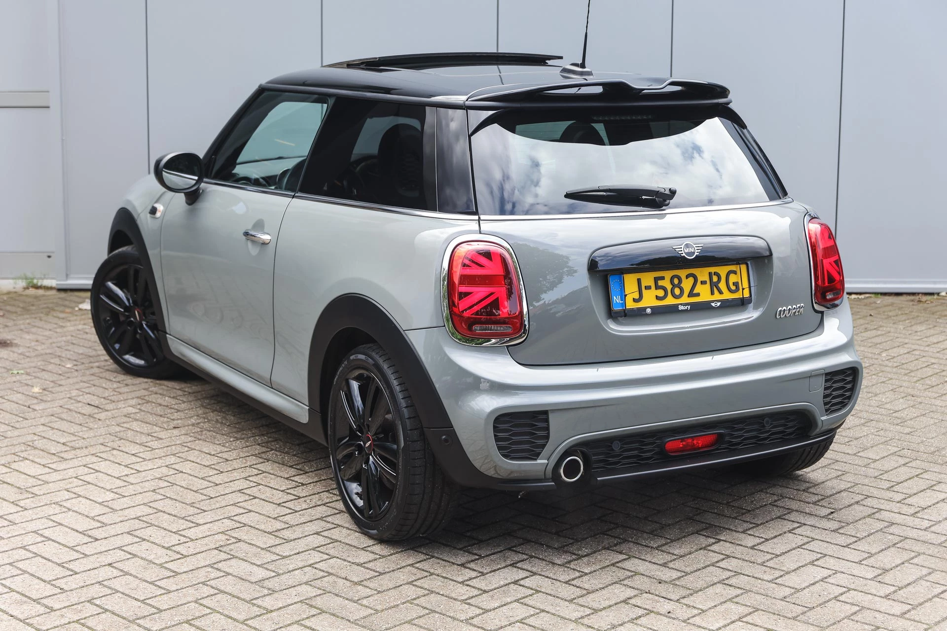 Hoofdafbeelding MINI Cooper