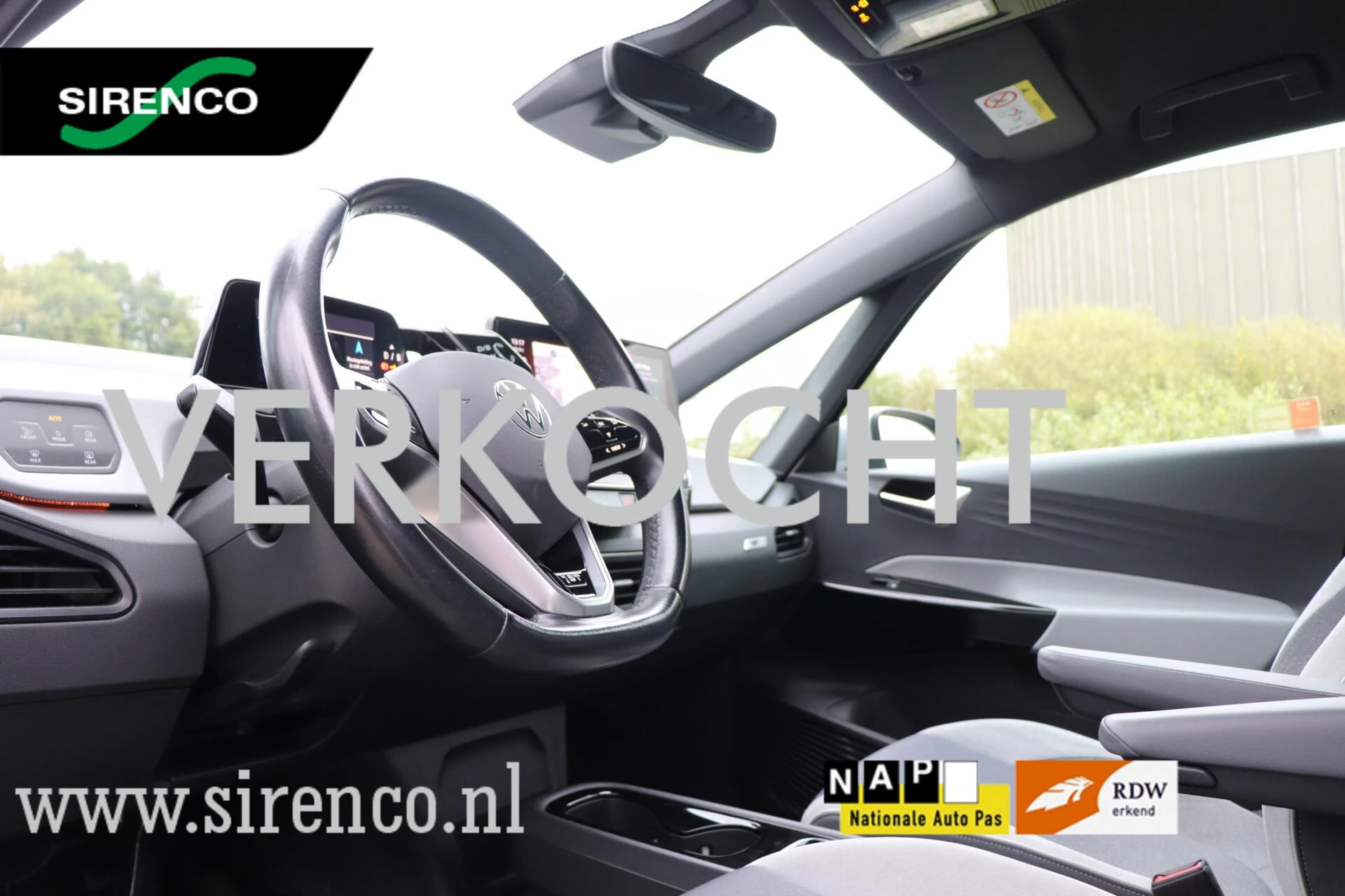 Hoofdafbeelding Volkswagen ID.3