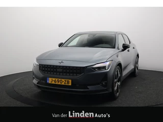 Polestar 2 Long Range Dual Motor Performance Pack 78kWh SOH 94,9% | 360° Camera | Google Infotainment | Panoramadak