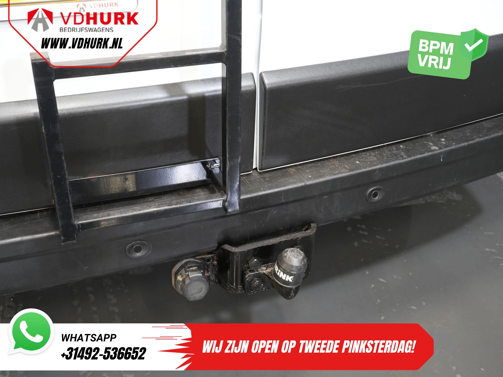 Hoofdafbeelding Opel Movano