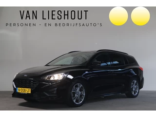 Ford Focus Wagon 1.0 EcoBoost Titanium Business Stoel+Stuurverw I Apple I Climate