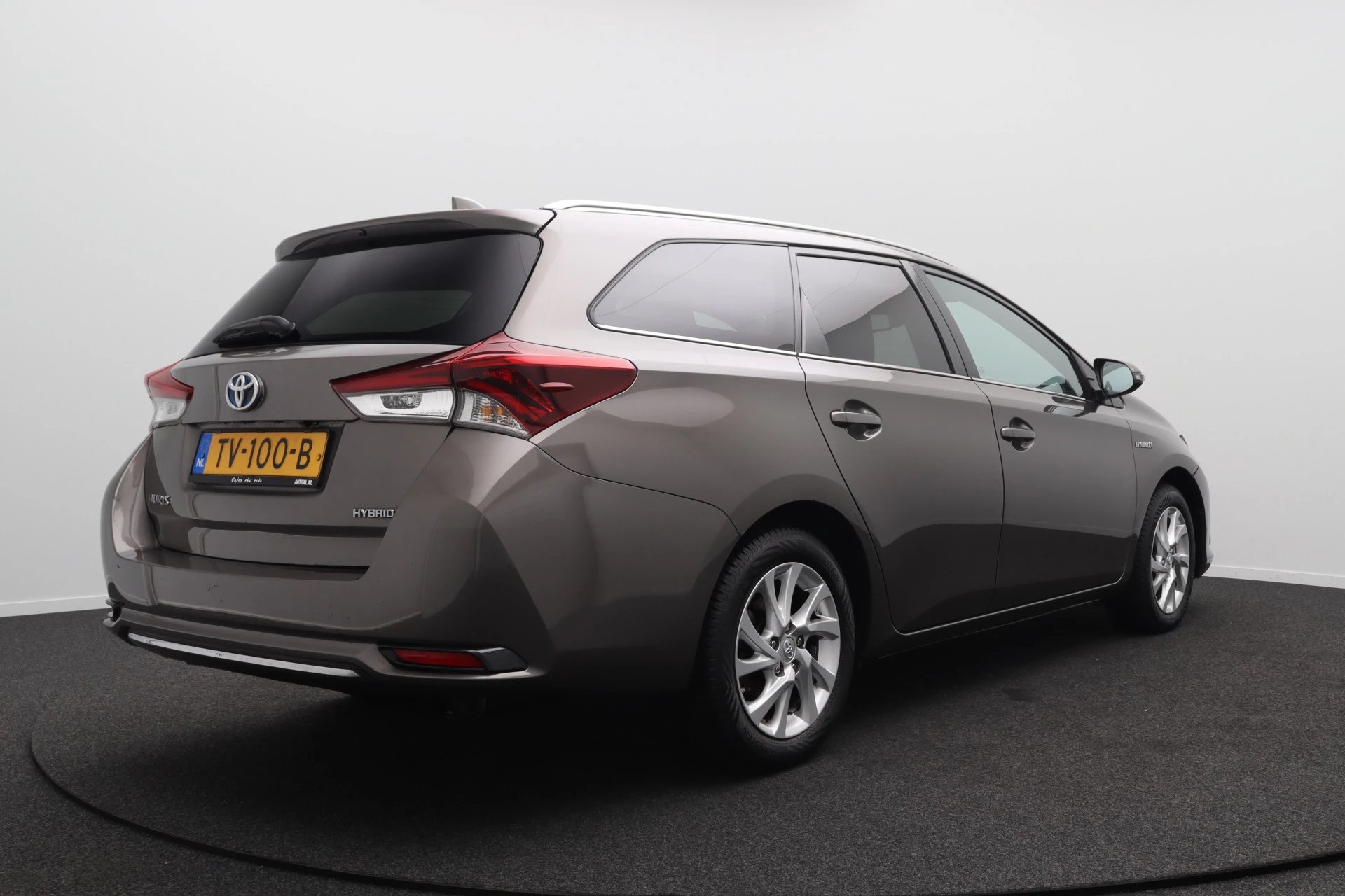 Hoofdafbeelding Toyota Auris