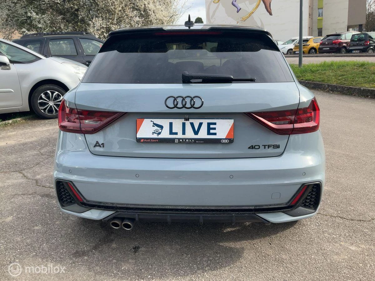 Hoofdafbeelding Audi A1 Sportback