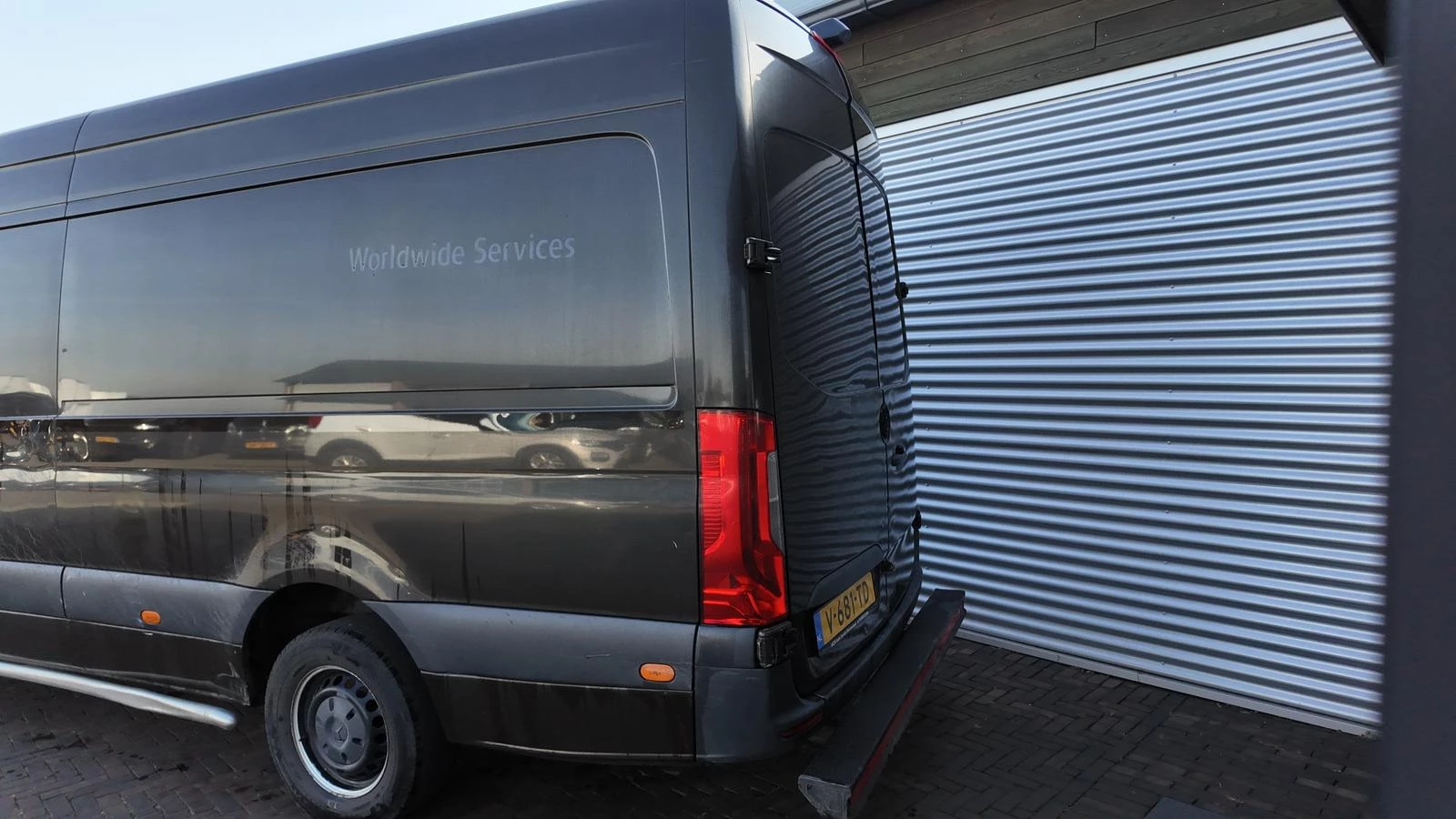 Hoofdafbeelding Mercedes-Benz Sprinter