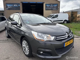 Zeer Nette Citroen C4 1.6 Benzine, AUTOMAAT! Dealer ondr.