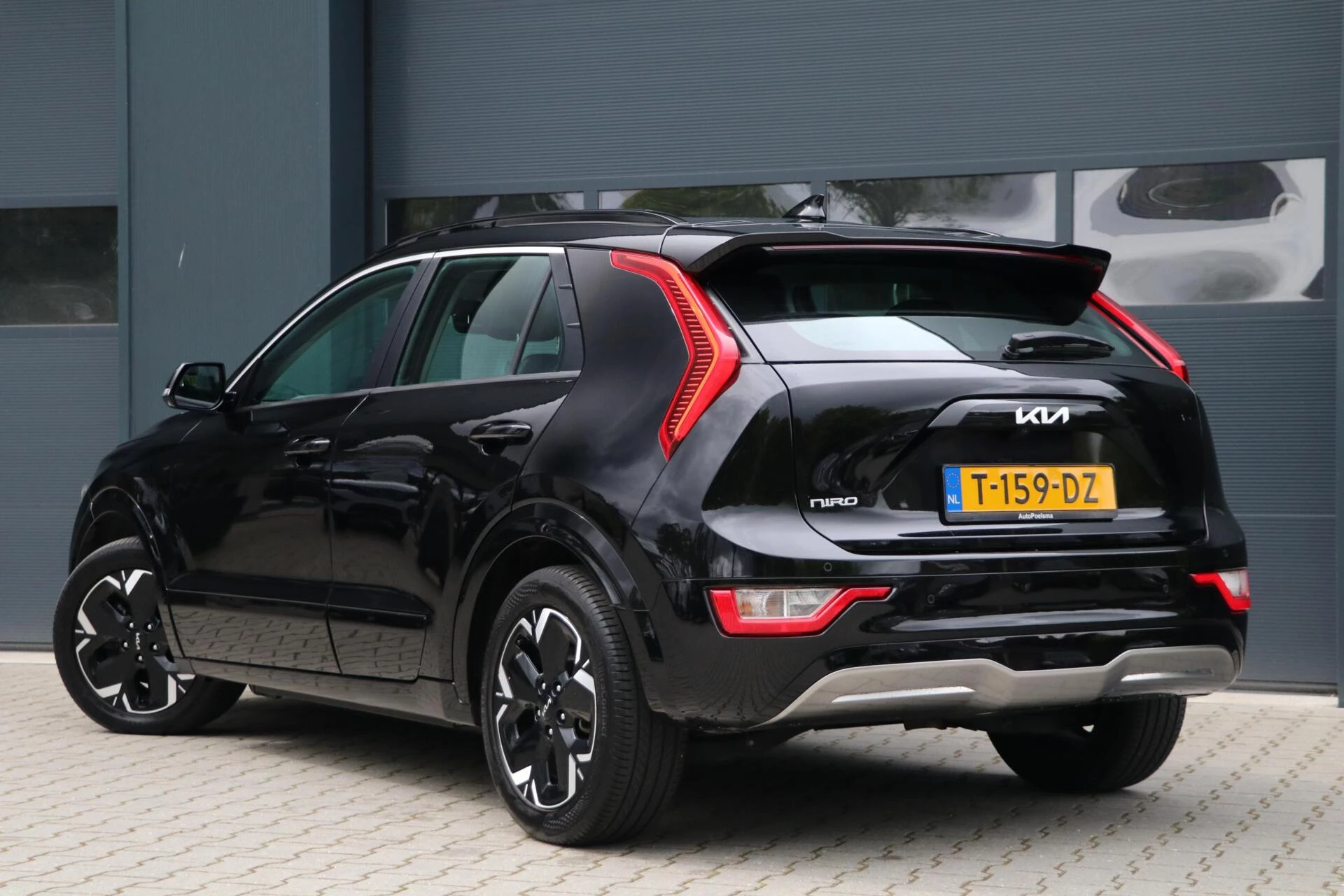 Hoofdafbeelding Kia Niro EV