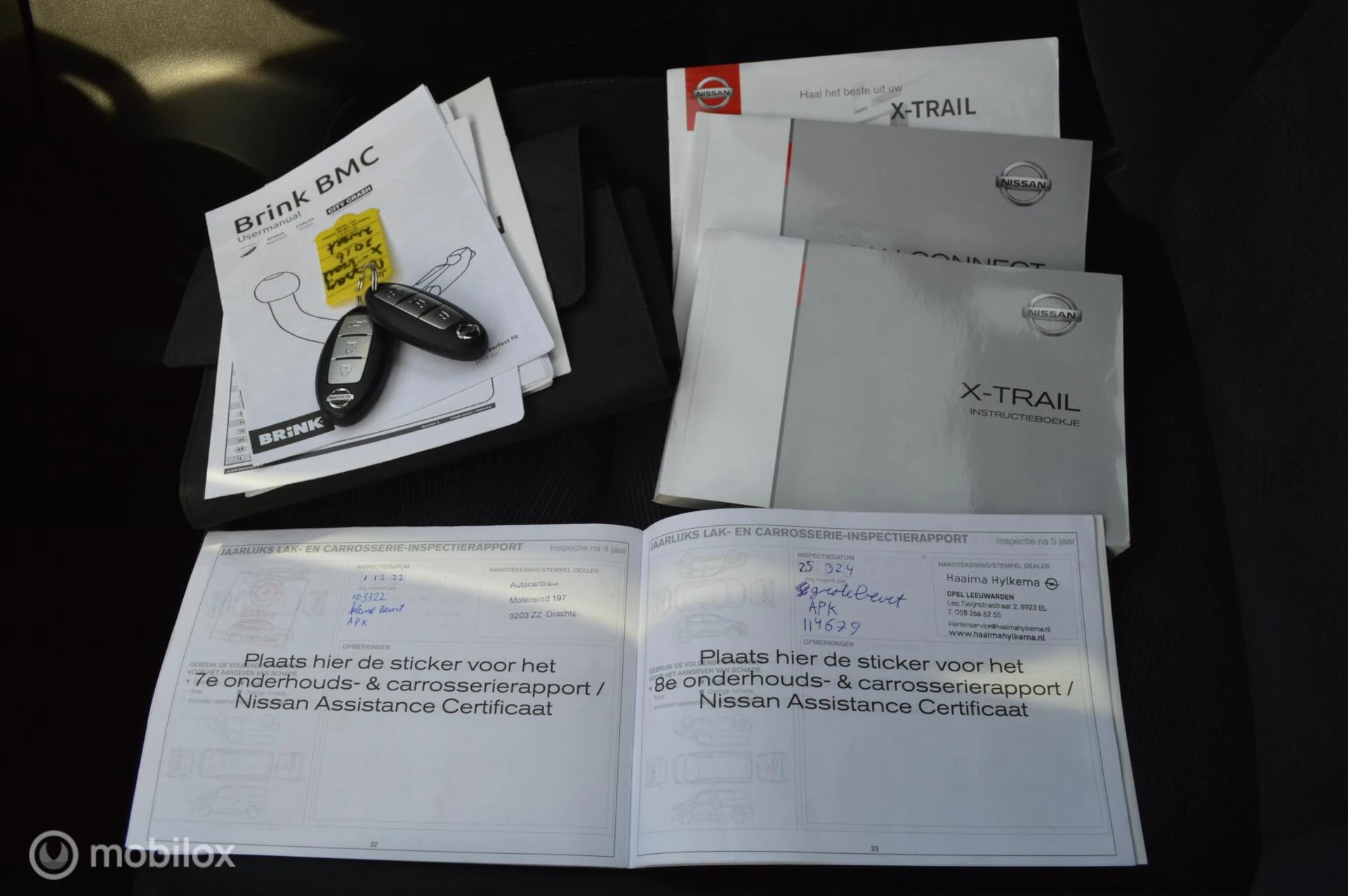 Hoofdafbeelding Nissan X-Trail