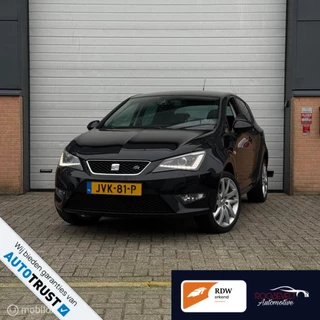 Seat Ibiza 1.2 TSI FR / XENON / LED / 1E EIGENAAR / BOMVOL