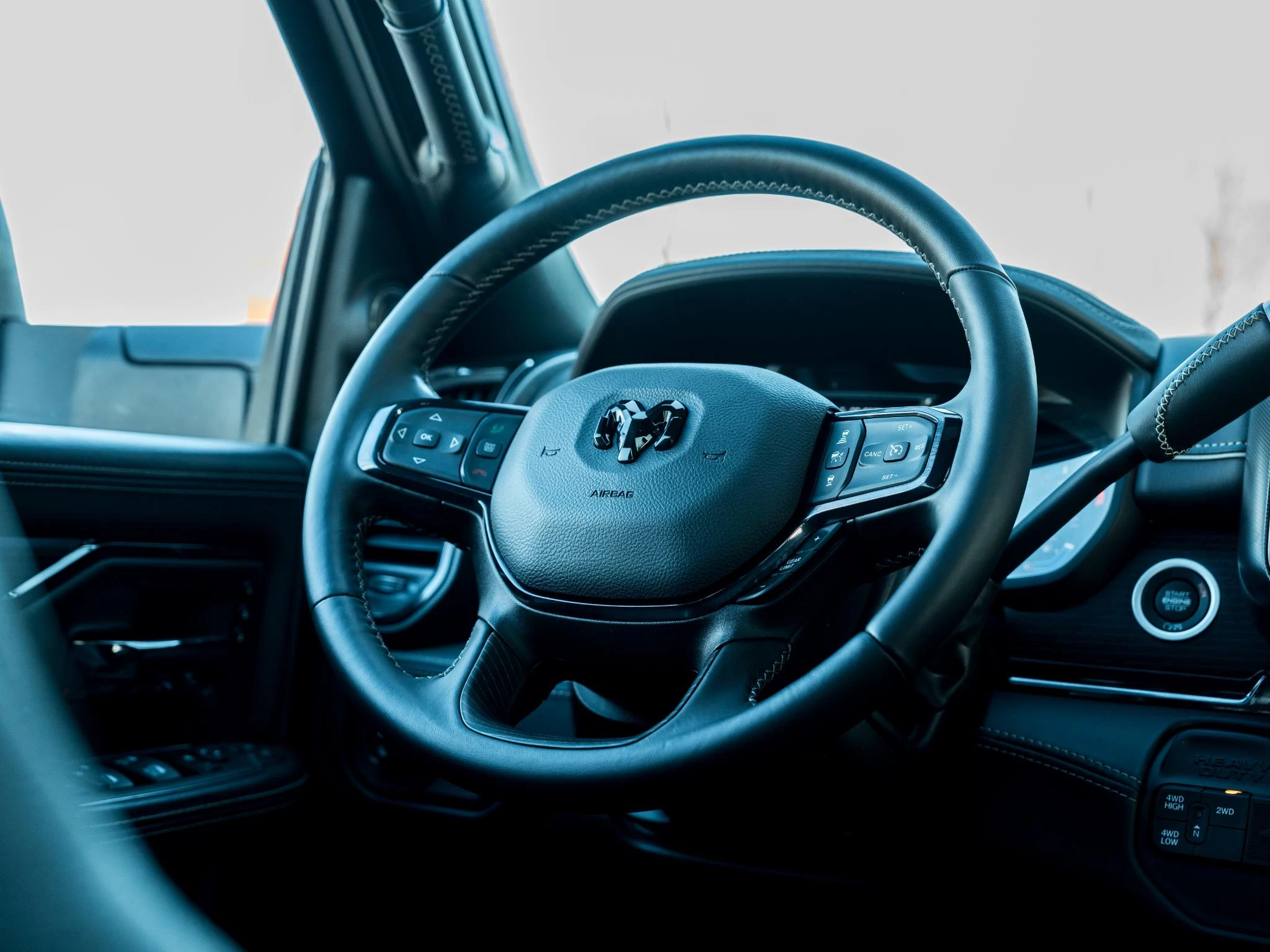 Hoofdafbeelding Dodge Ram Pick-Up