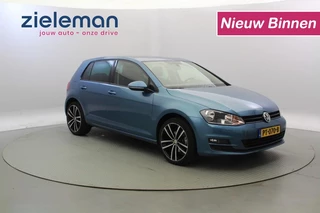 Volkswagen Golf 1.2 TSI 5 deurs Comfortline - Clima, Trekhaak, Stoelverw.