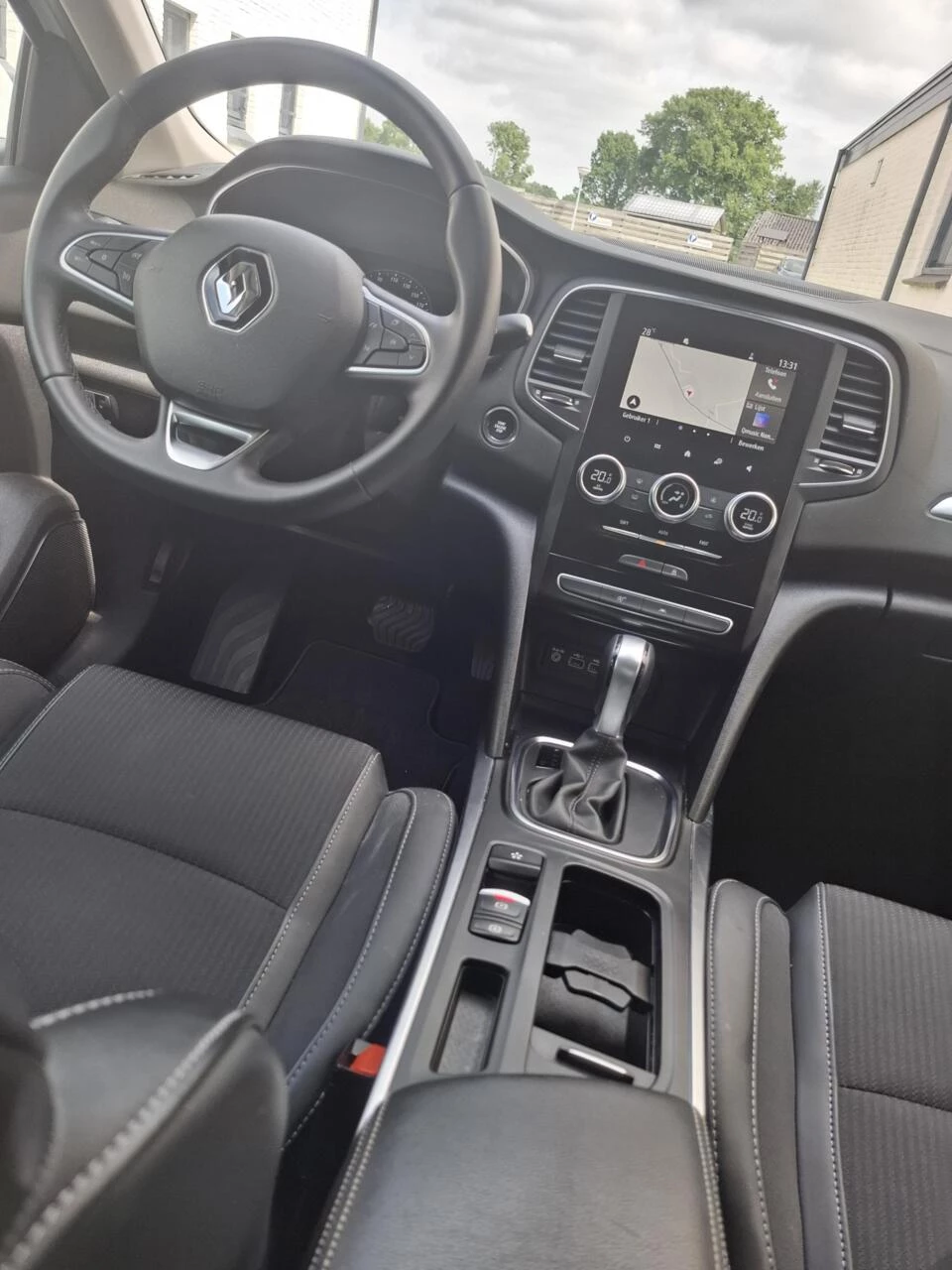 Hoofdafbeelding Renault Mégane