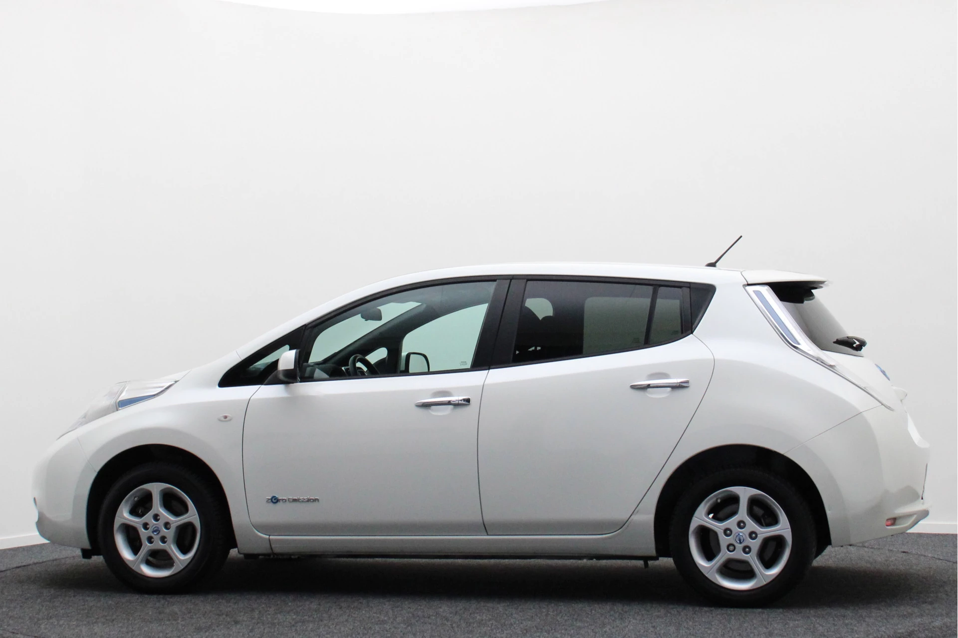 Hoofdafbeelding Nissan Leaf