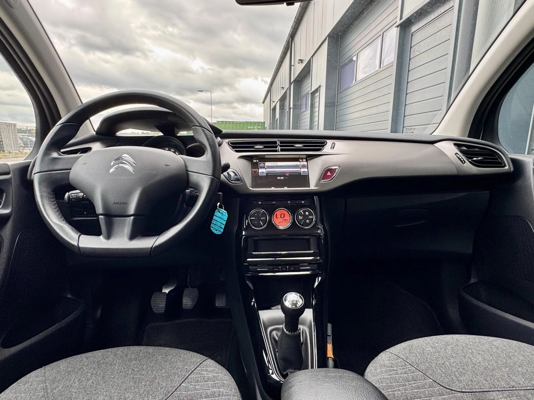 Hoofdafbeelding Citroën C3
