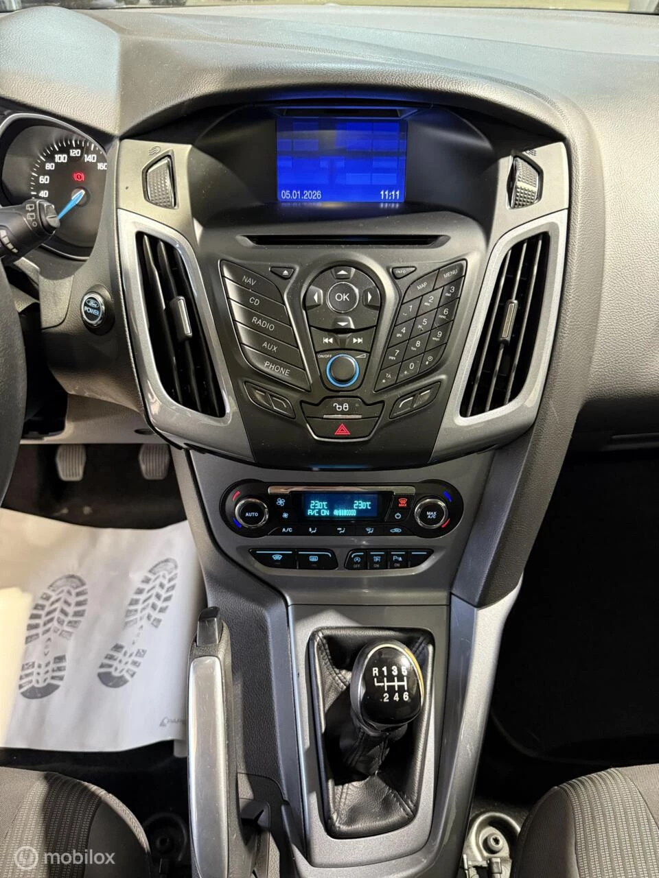 Hoofdafbeelding Ford Focus