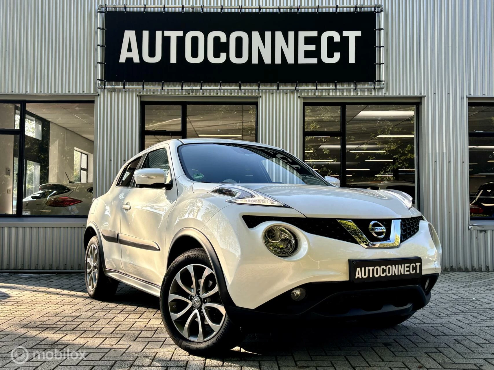 Hoofdafbeelding Nissan Juke