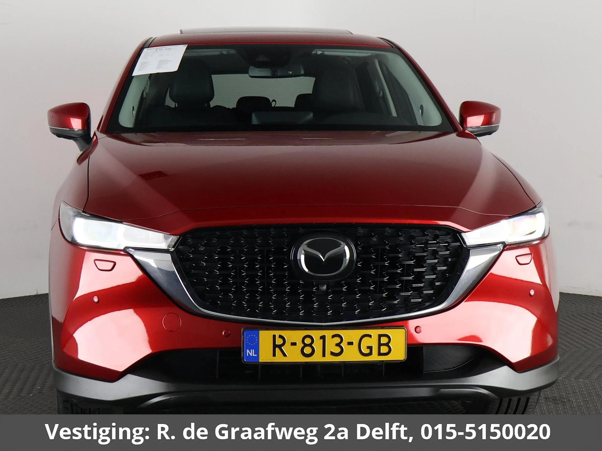 Hoofdafbeelding Mazda CX-5
