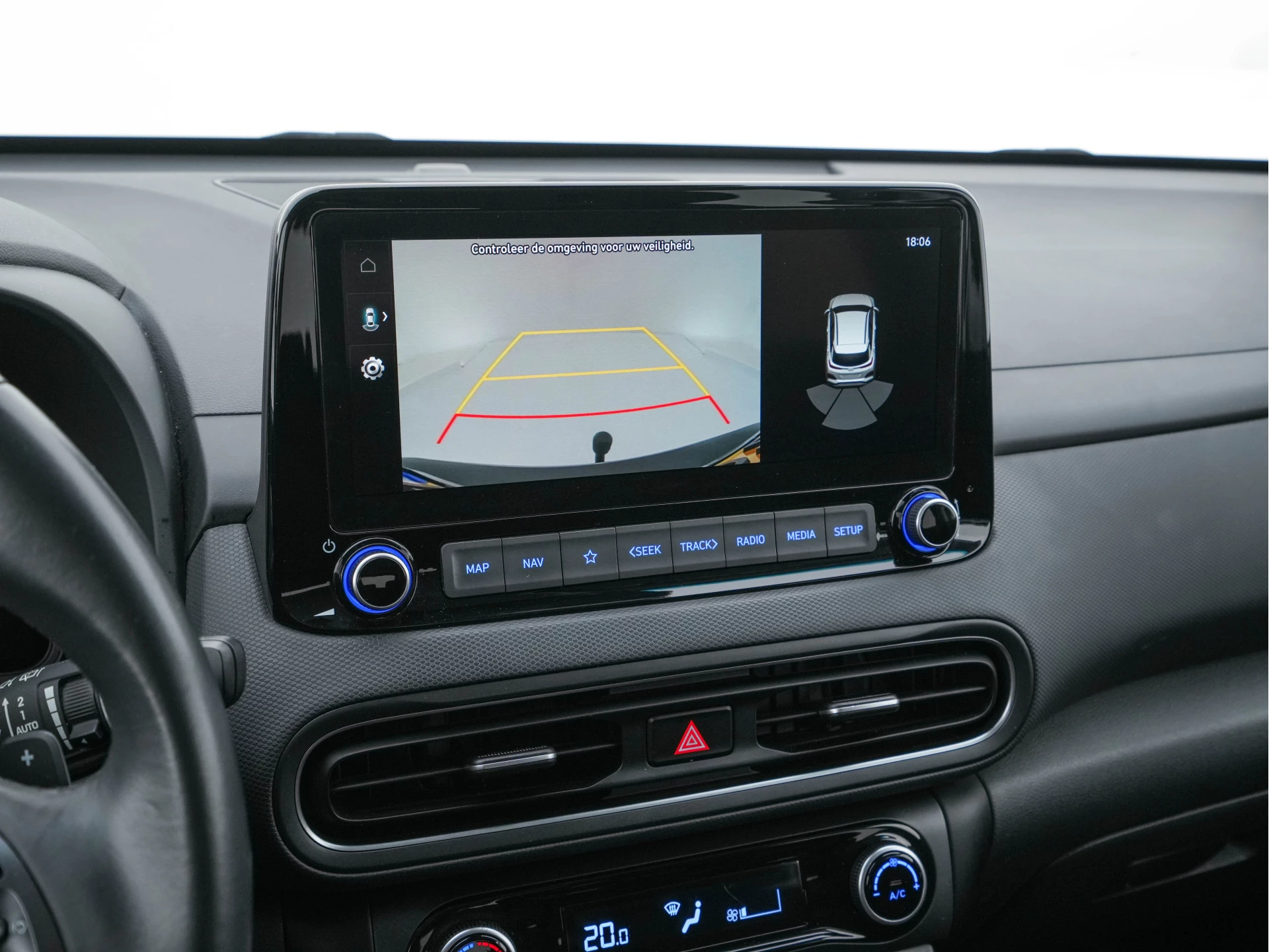 Hoofdafbeelding Hyundai Kona