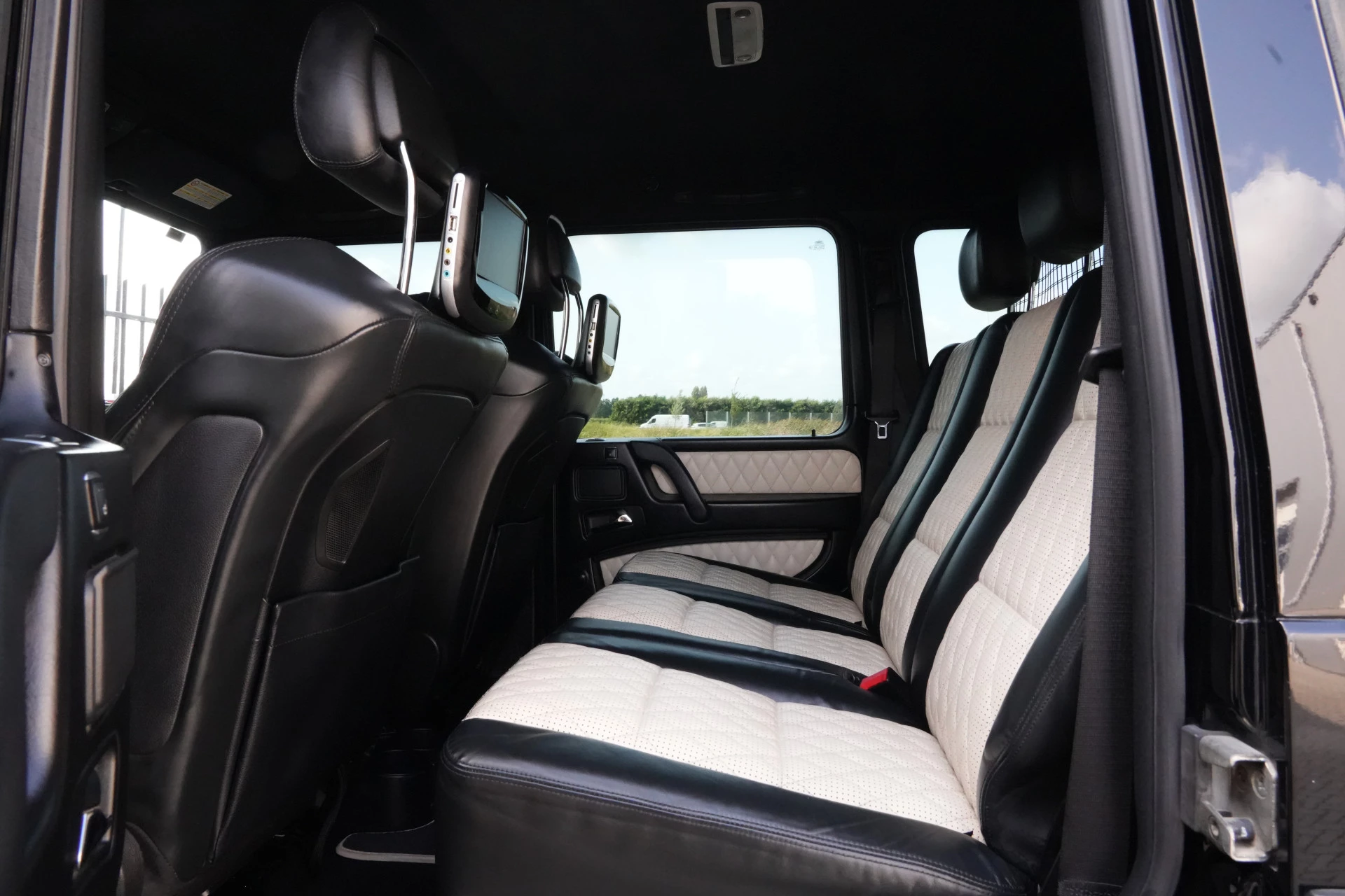 Hoofdafbeelding Mercedes-Benz G-Klasse