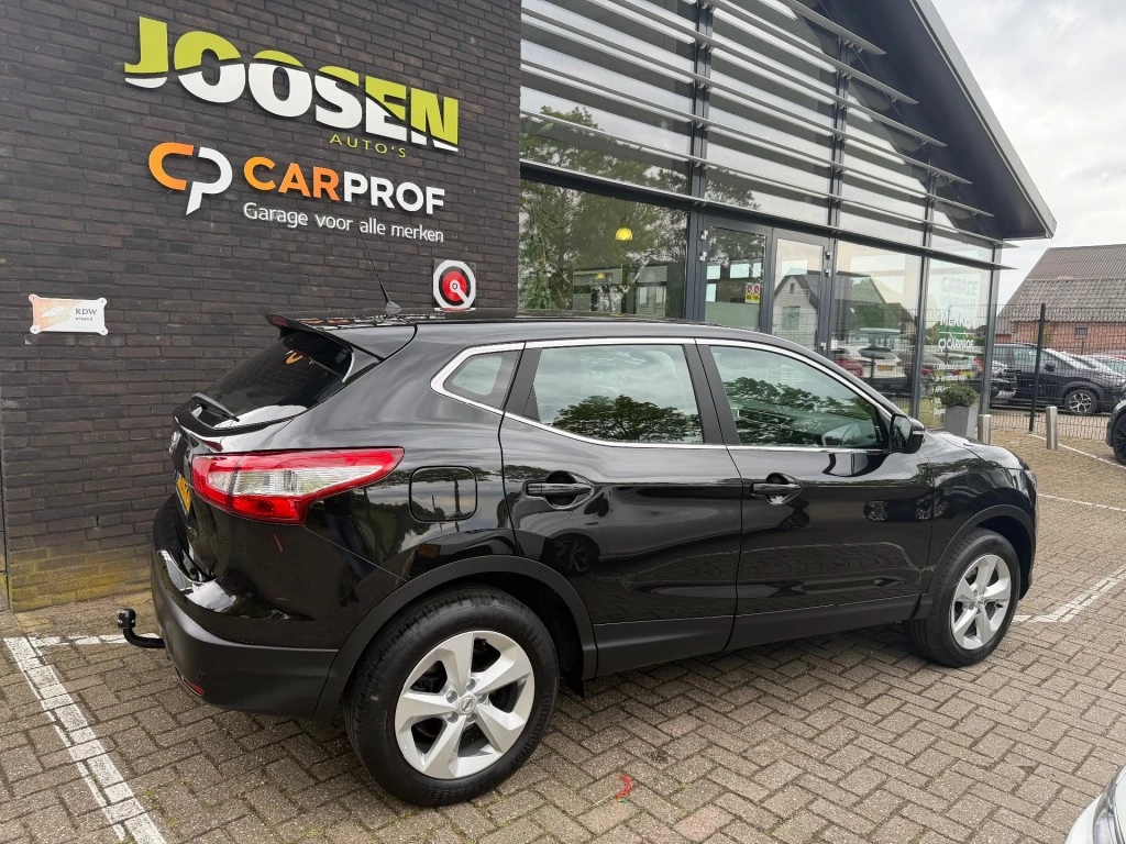 Hoofdafbeelding Nissan QASHQAI