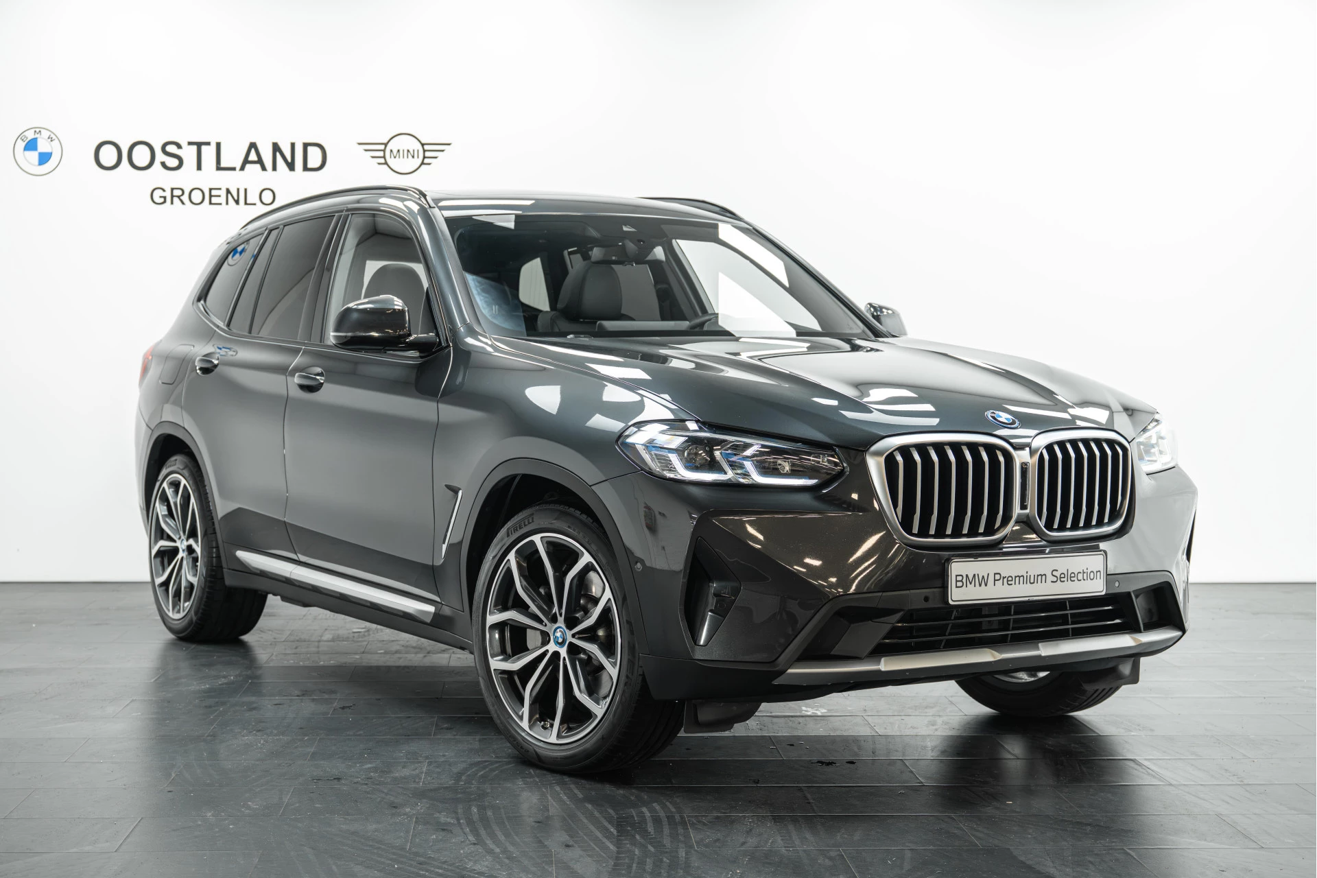 Hoofdafbeelding BMW X3
