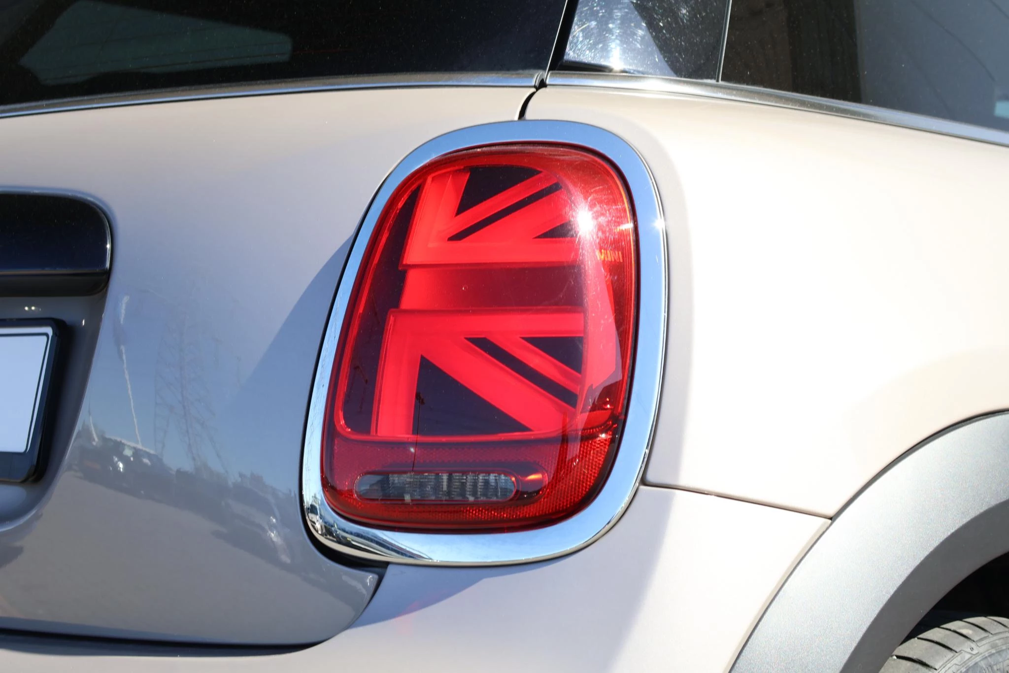 Hoofdafbeelding MINI 3-deurs