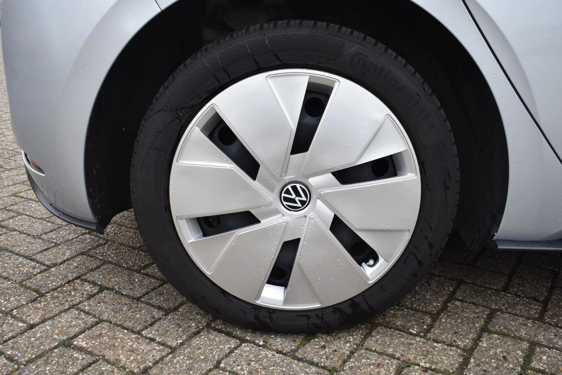 Hoofdafbeelding Volkswagen ID.3