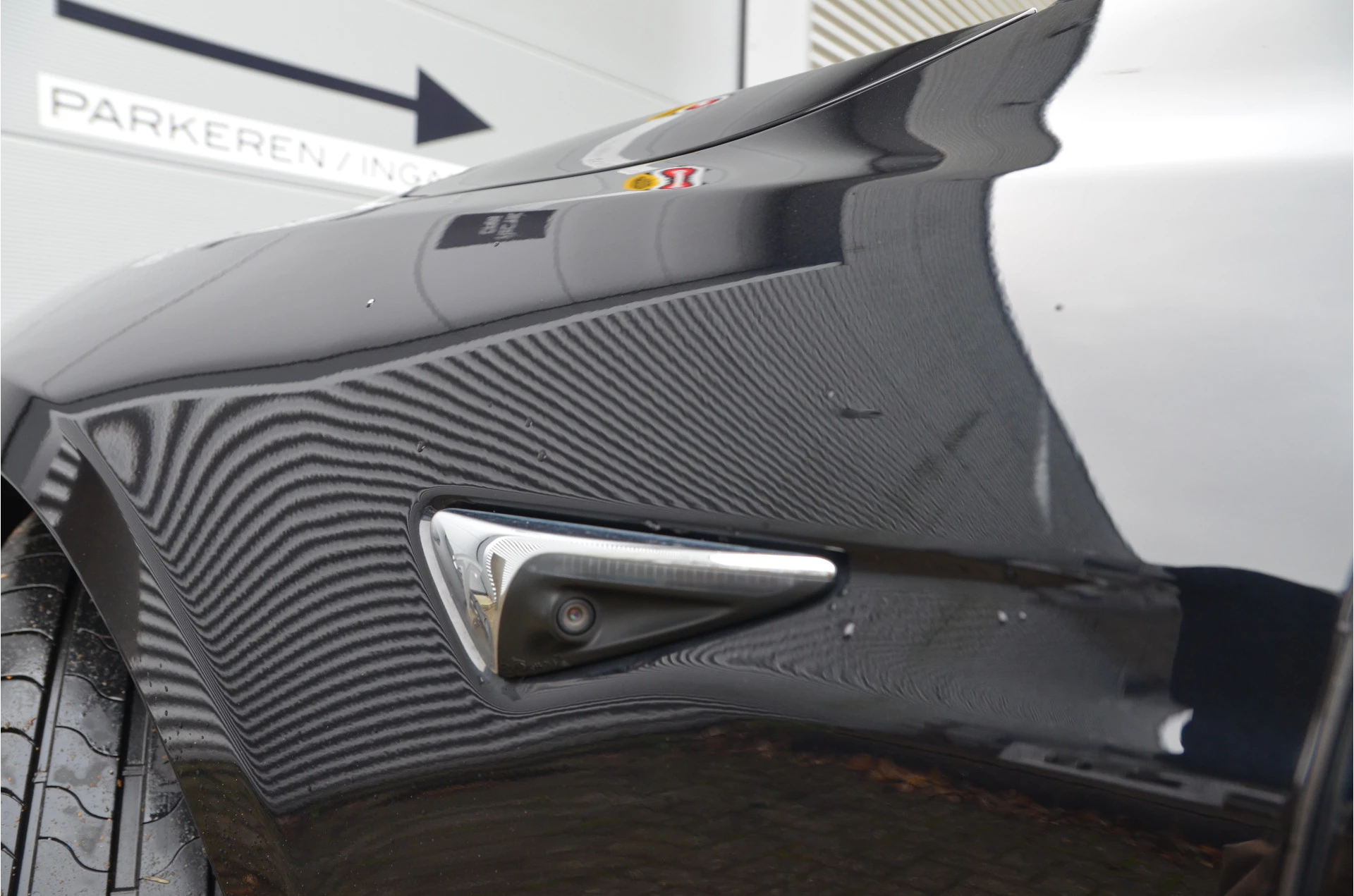 Hoofdafbeelding Tesla Model S