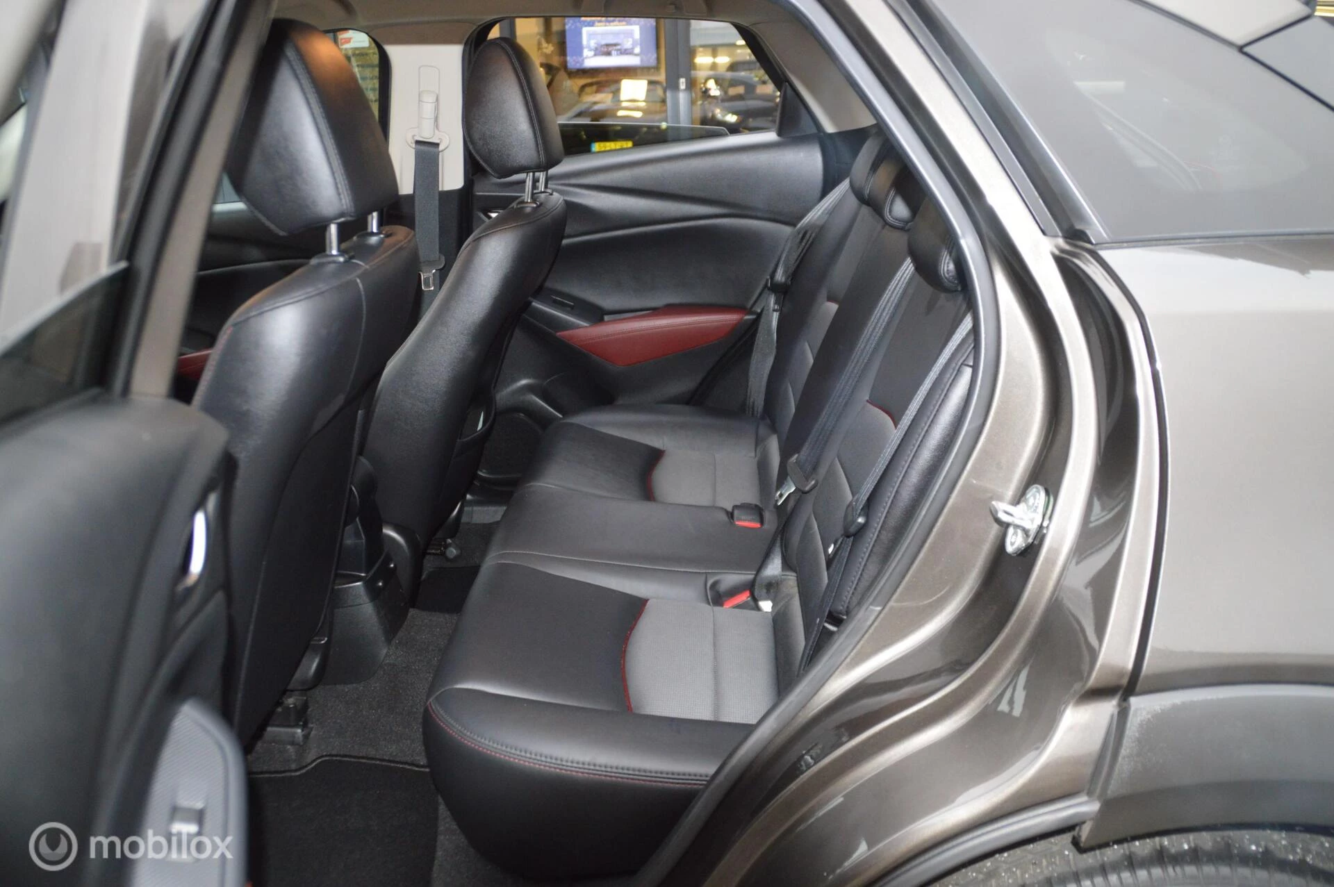 Hoofdafbeelding Mazda CX-3