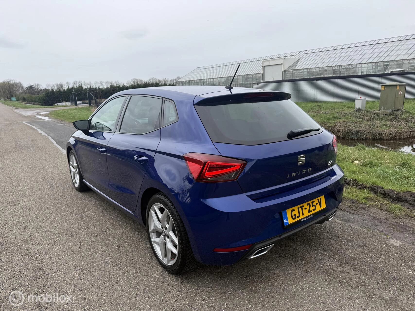 Hoofdafbeelding SEAT Ibiza