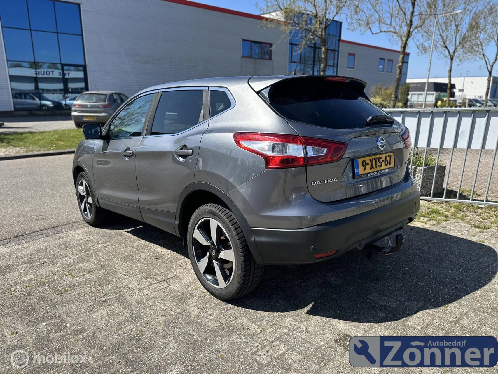 Hoofdafbeelding Nissan QASHQAI