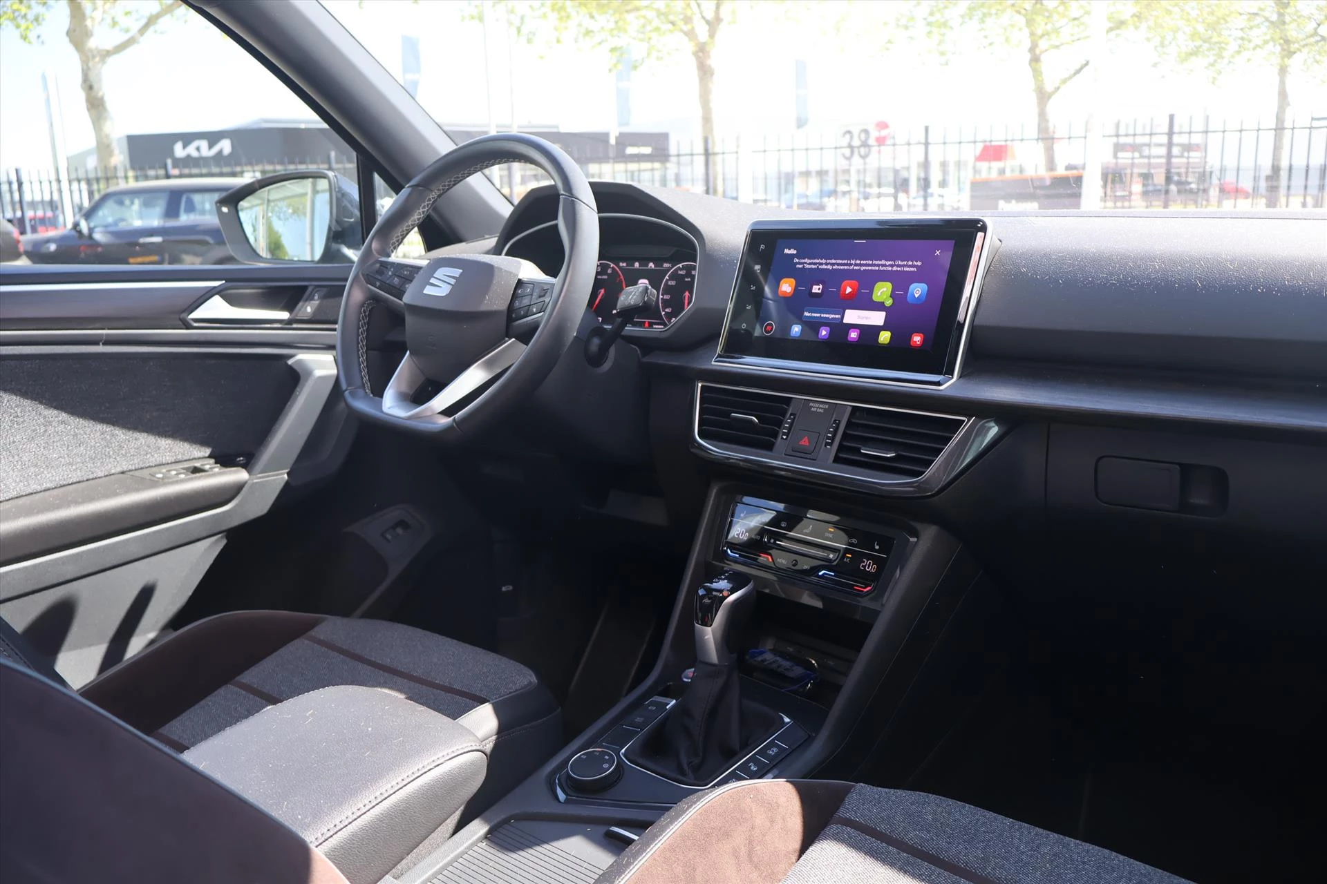 Hoofdafbeelding SEAT Tarraco