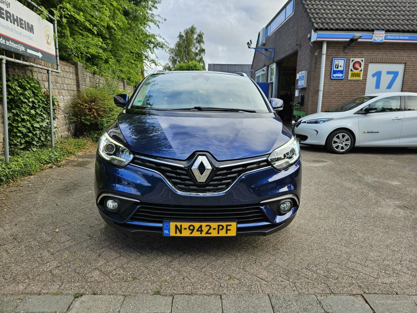 Hoofdafbeelding Renault Grand Scénic