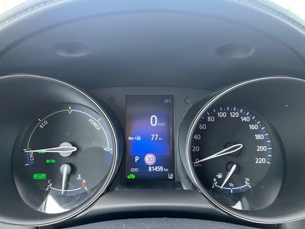 Hoofdafbeelding Toyota C-HR