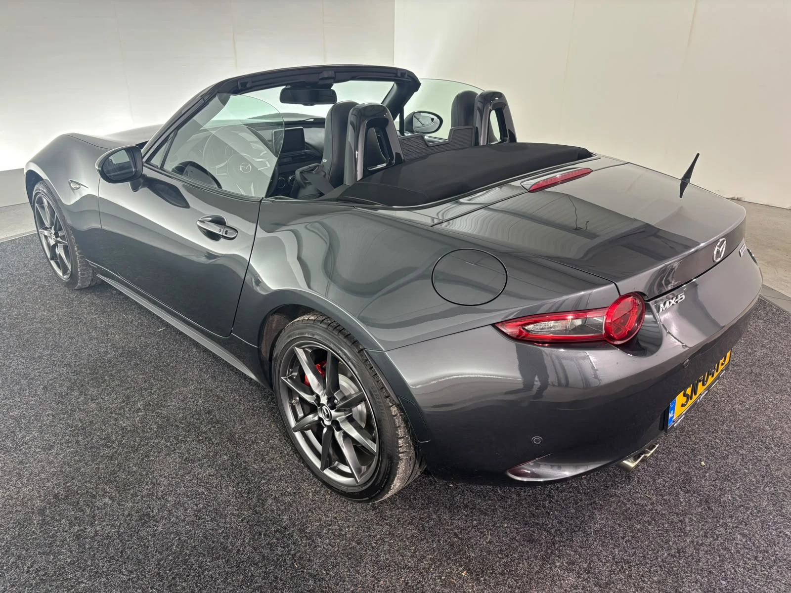 Hoofdafbeelding Mazda MX-5