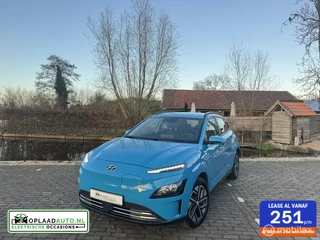 Hyundai Kona EV Select 39 kWh | 3-Fase | facelift