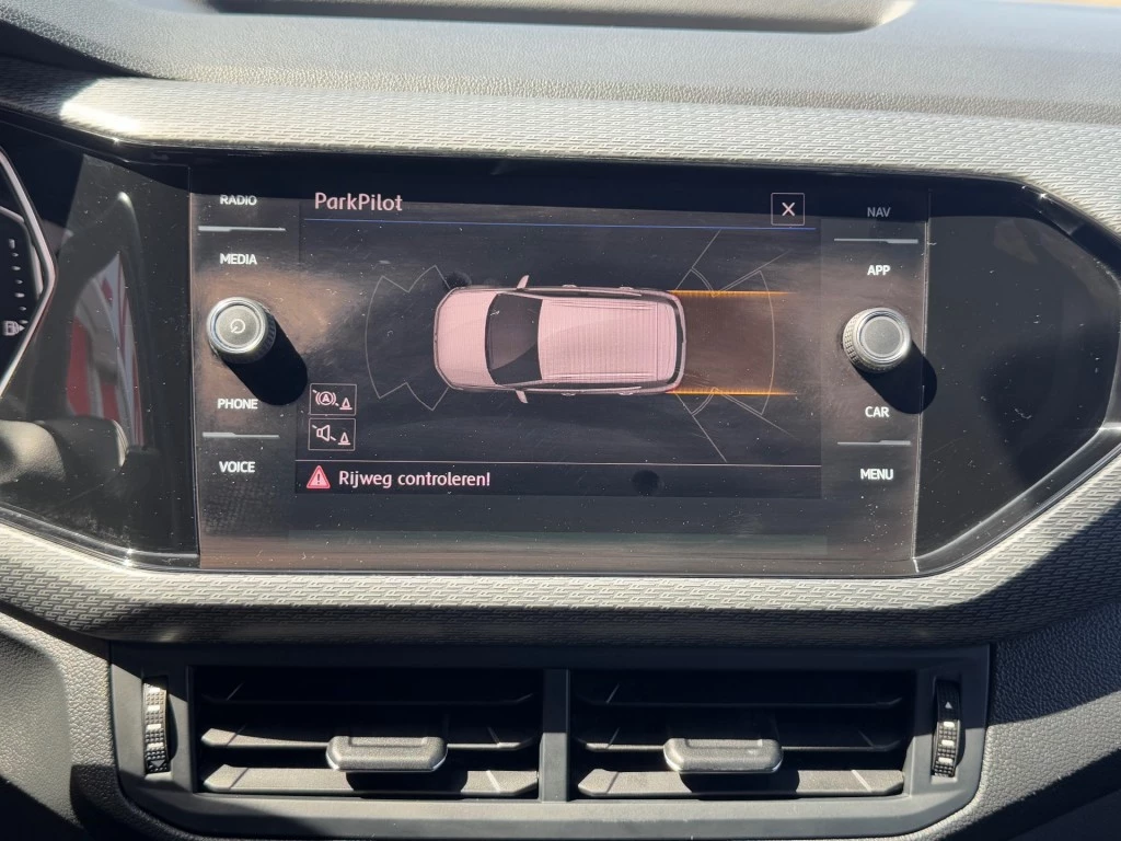 Hoofdafbeelding Volkswagen T-Cross