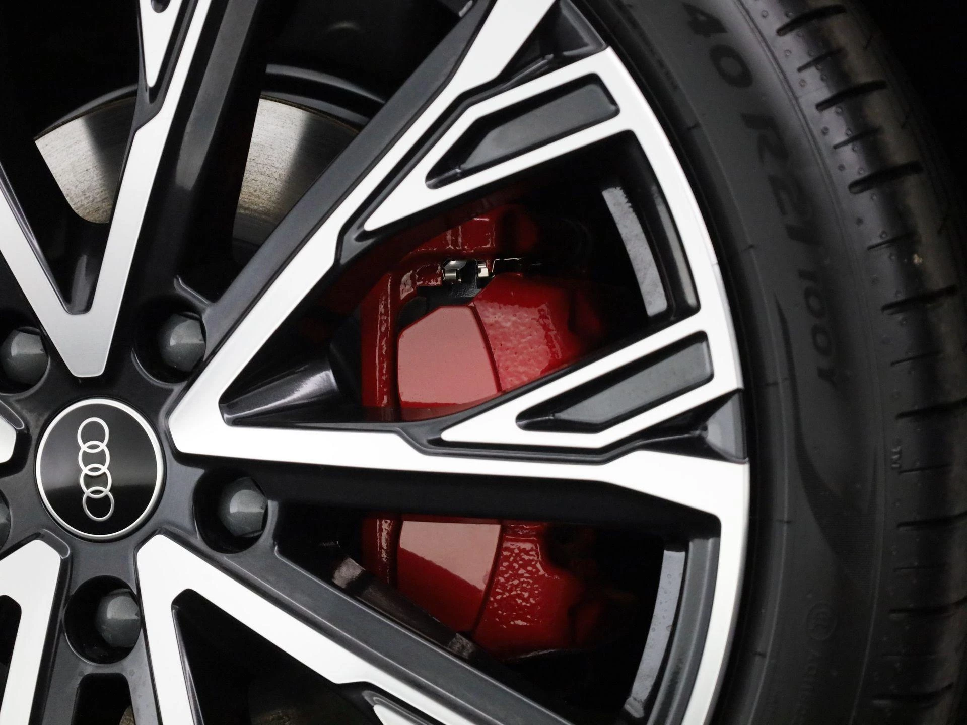 Hoofdafbeelding Audi A6 Sportback e-tron