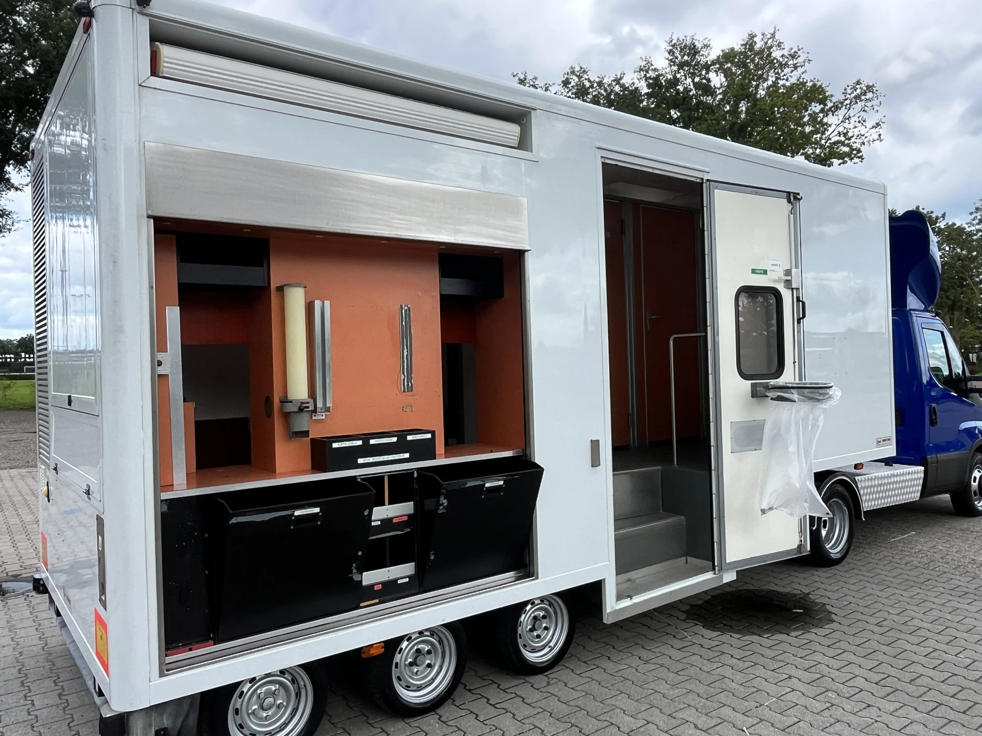 Hoofdafbeelding Iveco Daily