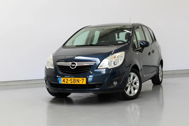Hoofdafbeelding Opel Meriva