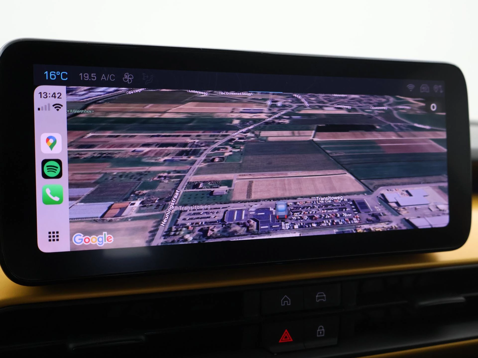 Hoofdafbeelding Jeep Avenger