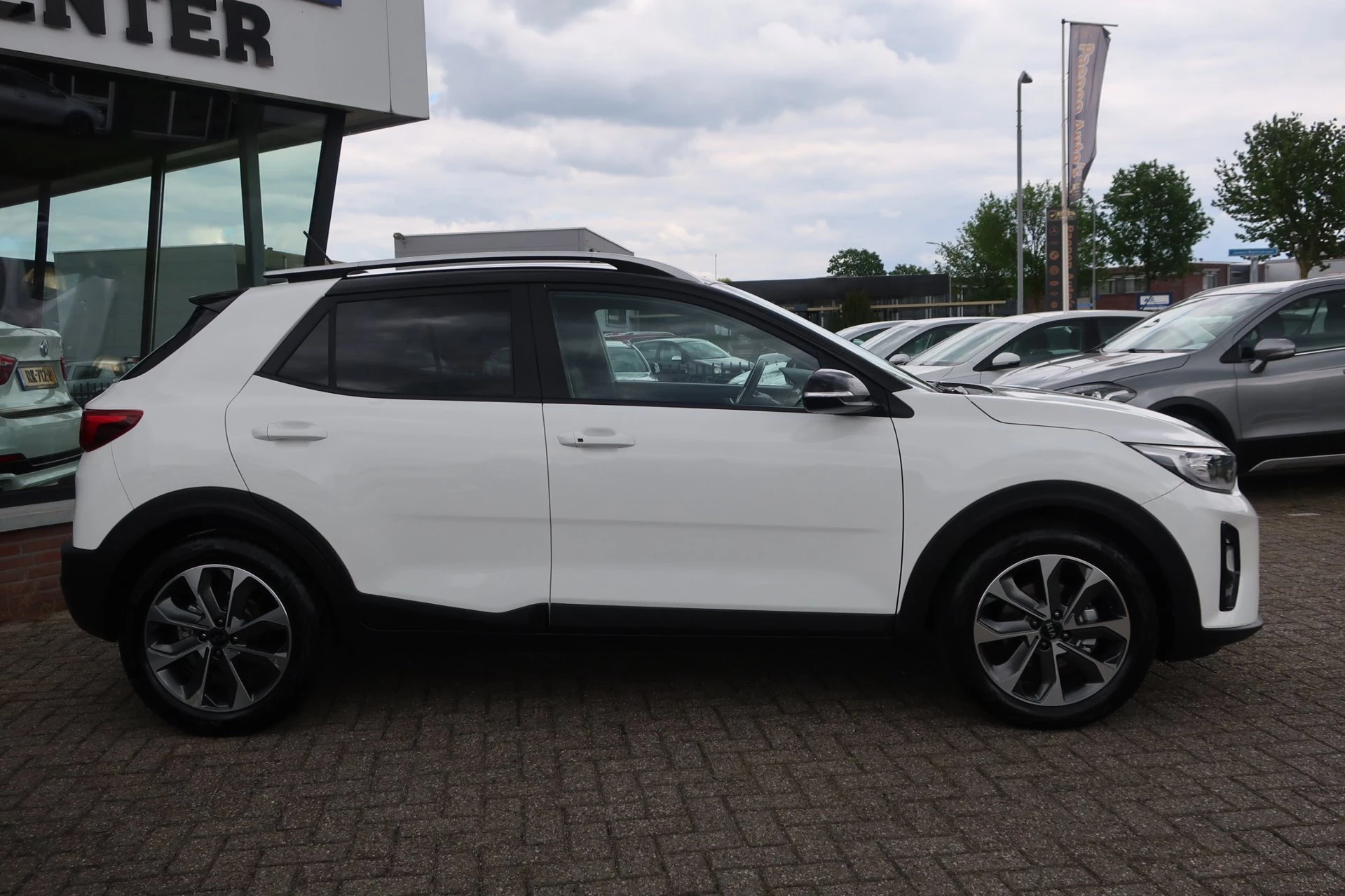 Hoofdafbeelding Kia Stonic