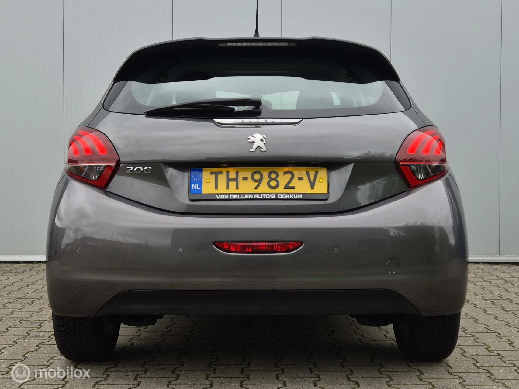 Hoofdafbeelding Peugeot 208