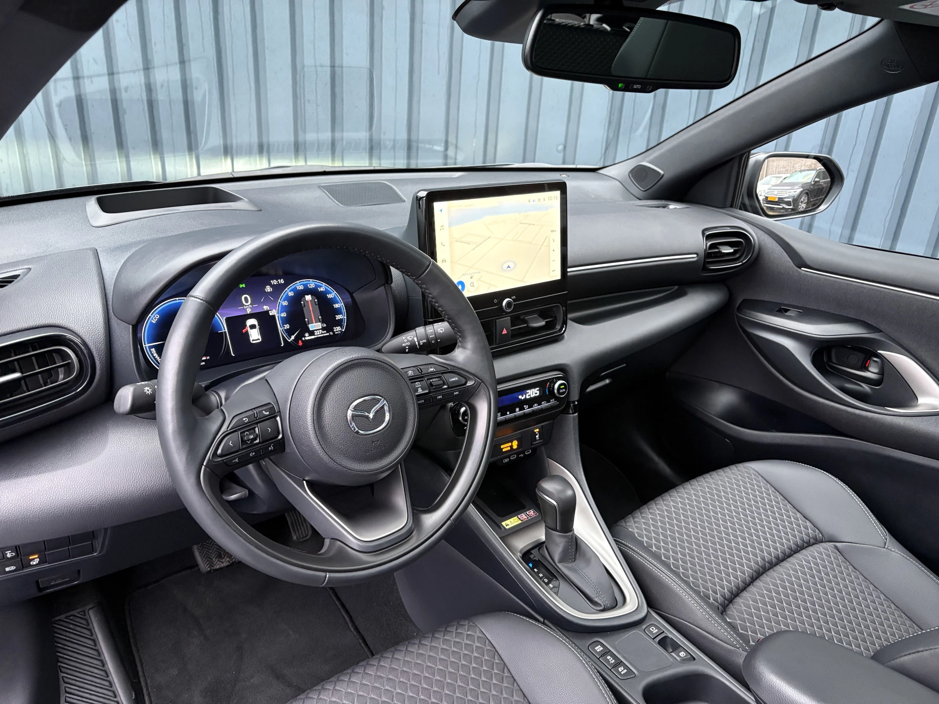 Hoofdafbeelding Mazda 2 Hybrid