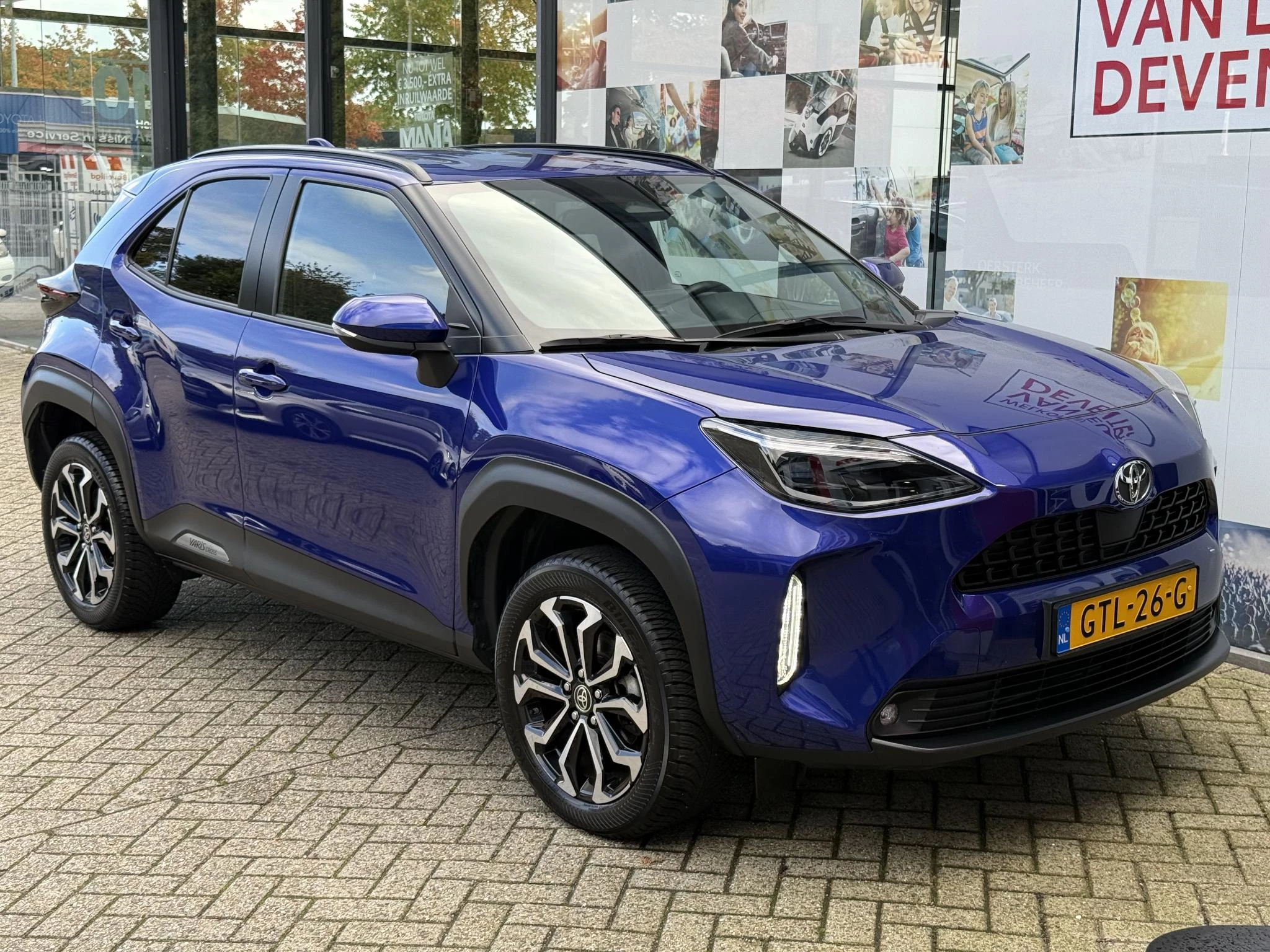 Hoofdafbeelding Toyota Yaris Cross